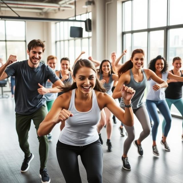 Sala de yoga