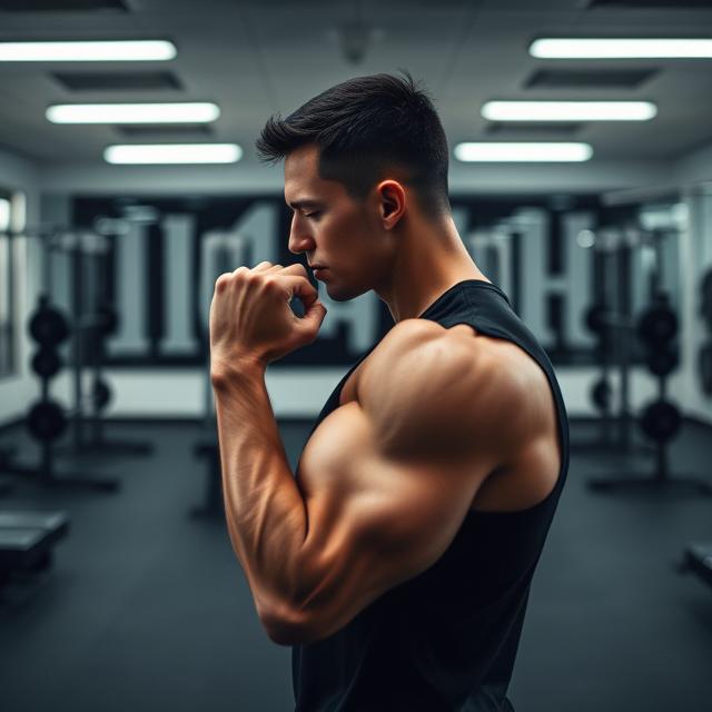Área de entrenamiento